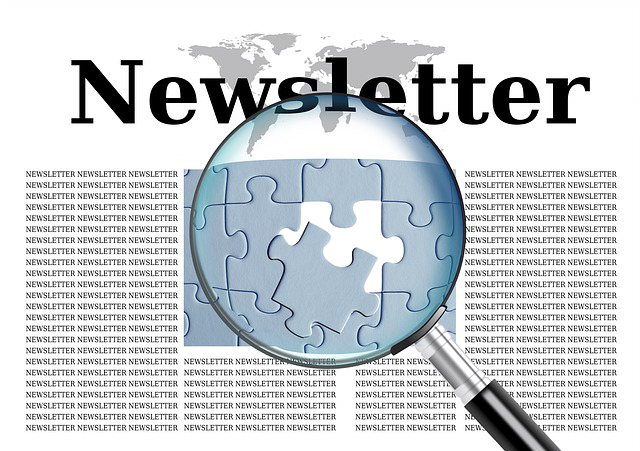 Zur Seite: Newsletters and Press