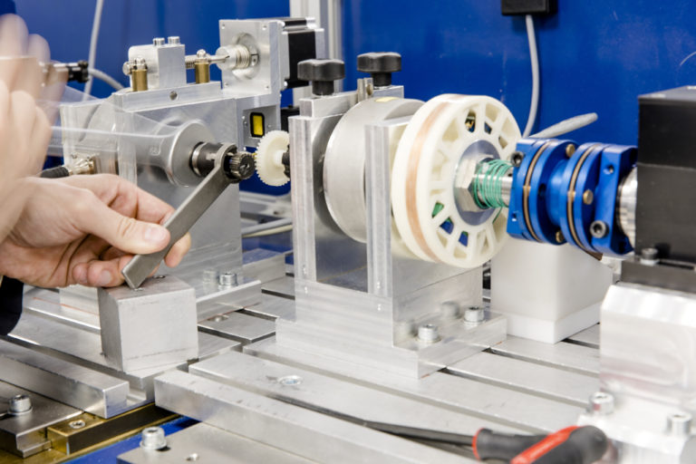 Tribological Testing