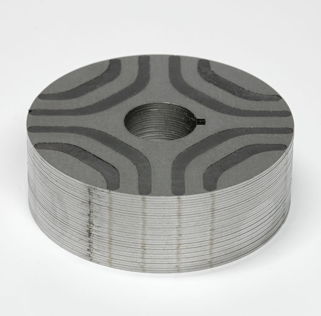 Polymer Bonded Magnets
