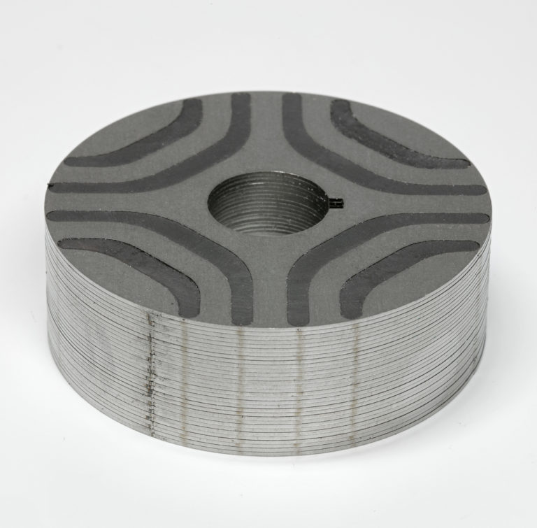 Polymer Bonded Magnets