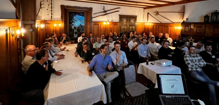 37th Engelberg Polymer Technology Seminar