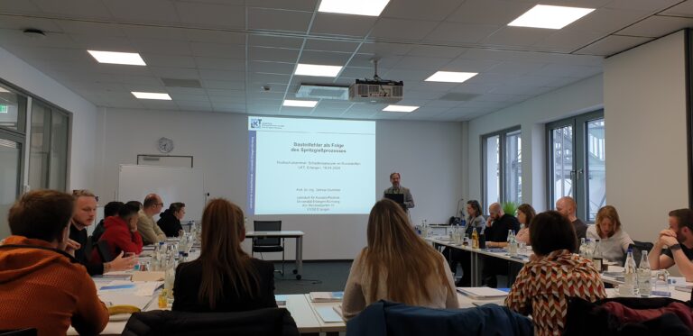 Polymer Seminars 2024