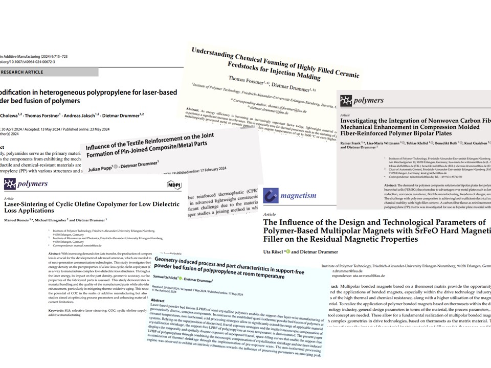 Papers / Proceedings