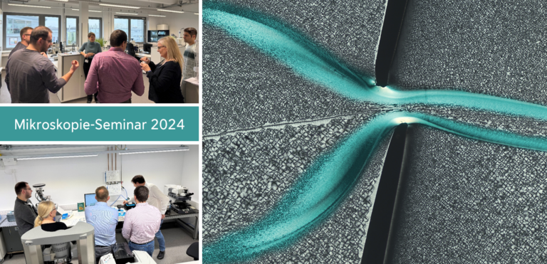 Seminar: preparation and microscopy of polymers