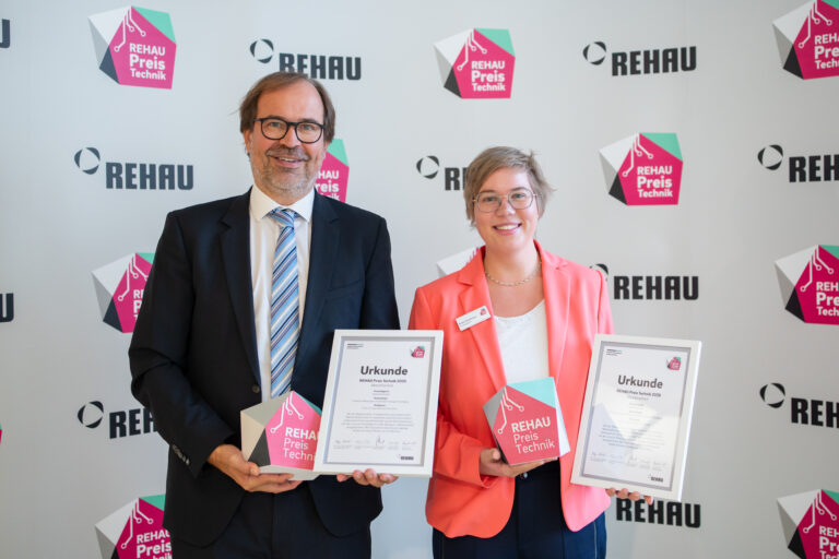 REHAU Preis Technik 2025