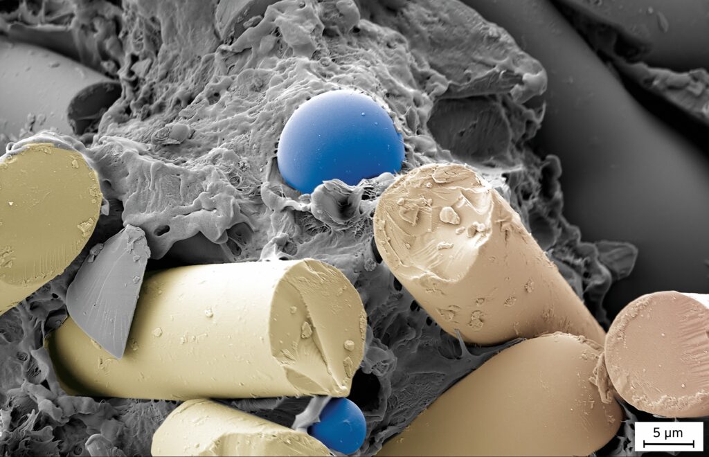 New Materials and Material Properties