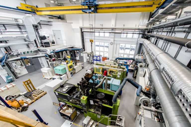 Injection Molding / Extrusion