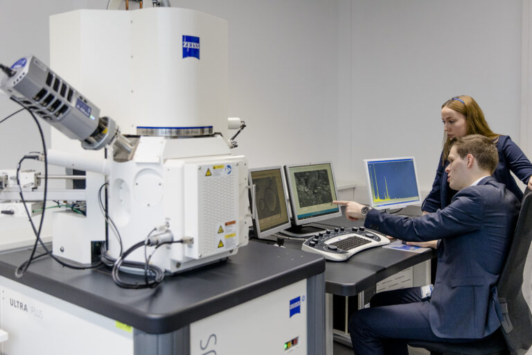 Microscopic Analysis