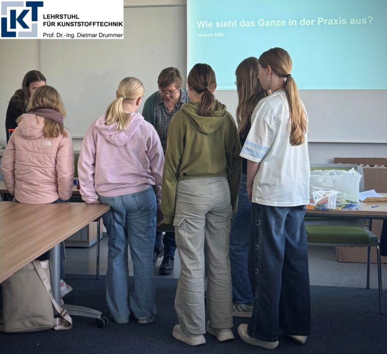 Girls’ Day – “From Filament to Design Object”
