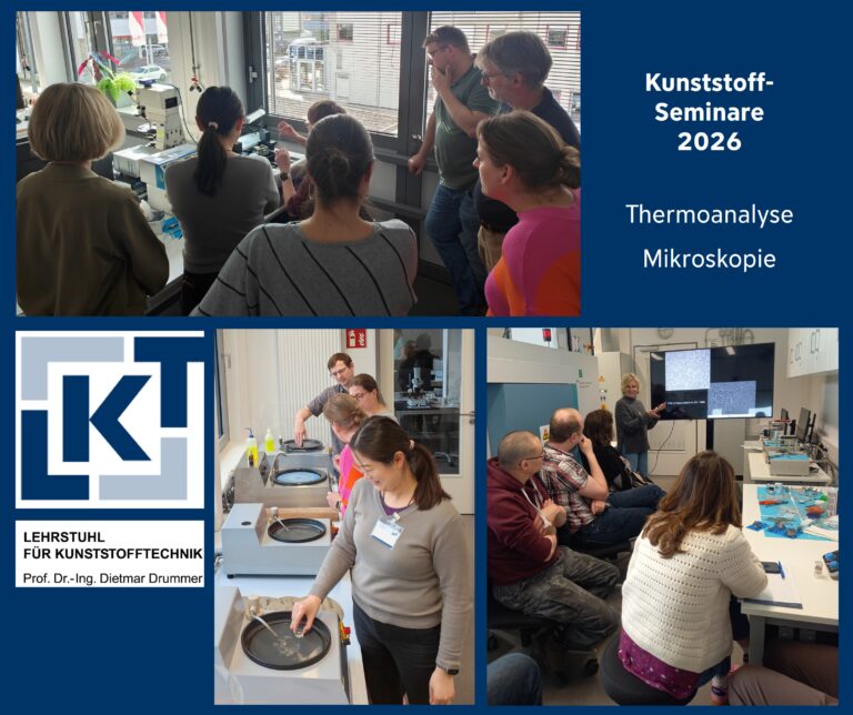 Recap of two successful seminars at LKT